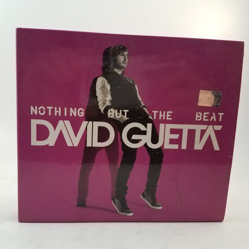 David Guetta - Nothing But The Beat - 3 Cd - Mb 