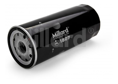 Filtro De Aceite Millard Ml-1807 Truck