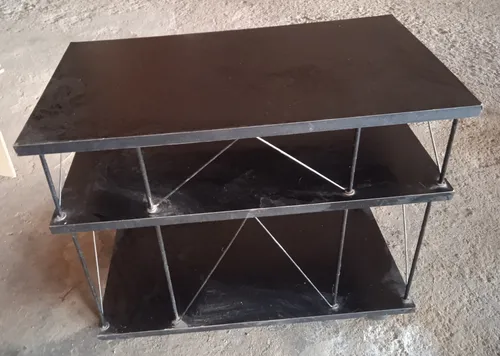 Mesa Auxiliar Para Television (Usado)