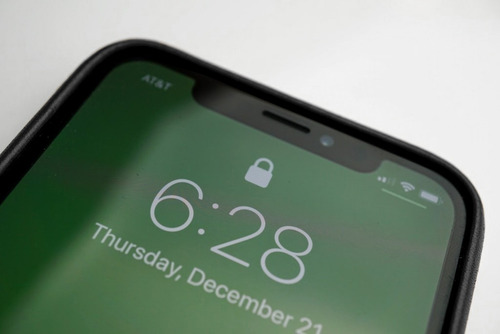 Imagen 5 de 8 de Apple Leather Case Cuero iPhone XS Max Original (open Box)