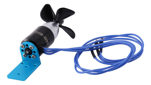 Propulsor Submarino Impermeable Ipx8 2838 350 Kv 2.4 Kg De E