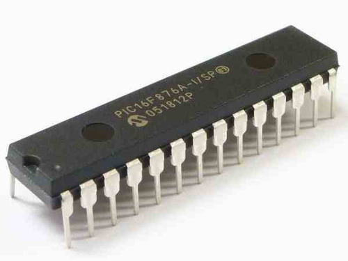 Pic16f876a Microcontrolador Pic