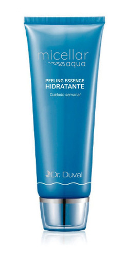 Dr. Duval Micellar Aqua Peeling Essence Hidratante Facial 