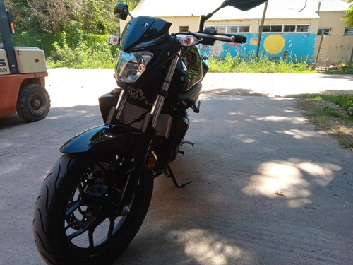 Yamaha Mt 03