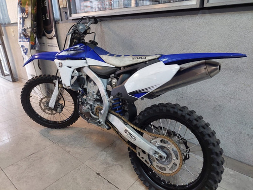 Imagen 12 de 15 de Yamaha Yz450f Usada 2012 - Palermo Bikes