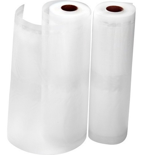 Embalagens Para Seladora A Vácuo Plastico 10 M X 21 Cm