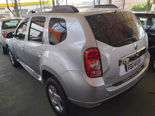 Renault Duster 2.0 16v Dynamique Hi-flex Aut. 5p 2013