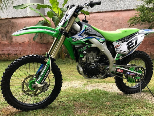 Kawasaki Kxf 450 Kxf 450