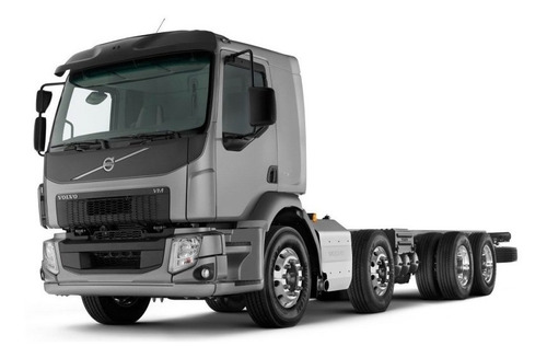 Volvo Vm 330 8x2 2p 2023 Completo