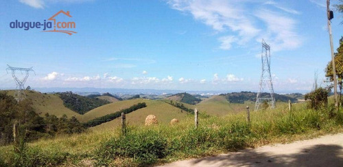 Chácara Com 3 Dormitórios À Venda, 24000 M² Por R$ 550.000 - Turvo - São José Dos Campos/sp - Ch0214