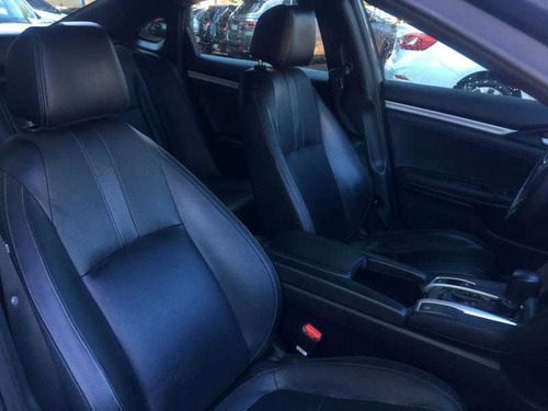 Imagem 8 de 15 de Honda Civic Sedan Exl 2.0 Flex 16v Aut. 4p