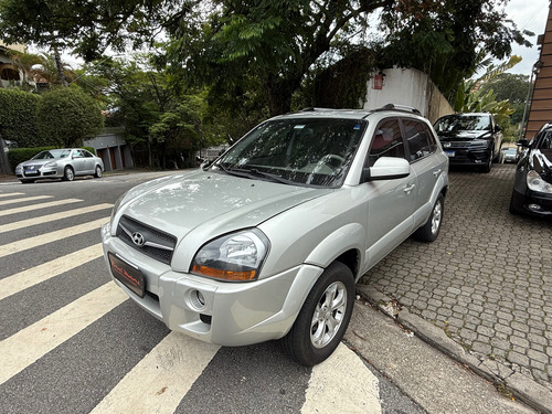 Hyundai Tucson 2.0 Gls 4x2 Aut. 5p