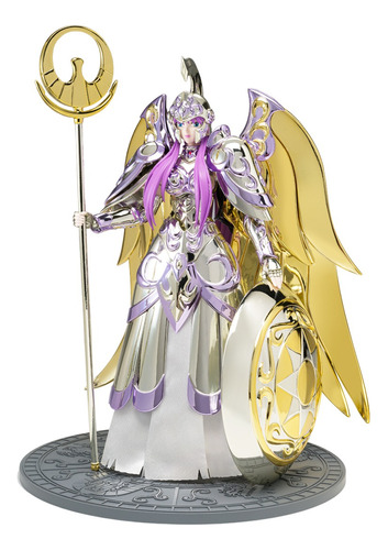 Saint Seiya Saint Cloth Myth Ex Goddess Athena & Saori Kido