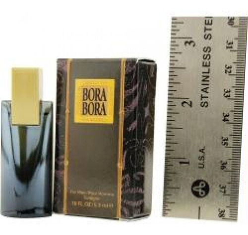 Perfume Liz Claiborne Bora Bora Cologne 5 Ml Para Hombre