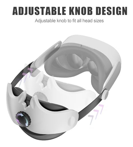 Apexinno Pack: Soporte Ajustable Para Meta Quest 3s