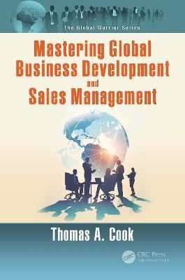 Libro Mastering Global Business Development And Sales Man...