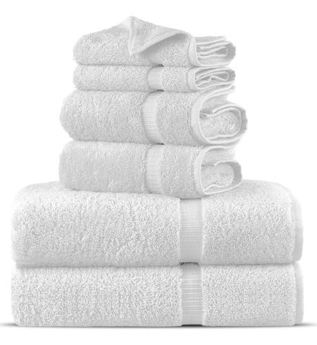 Towel Bazaar - Toallas De Algodon Turco Premium Supersuave 