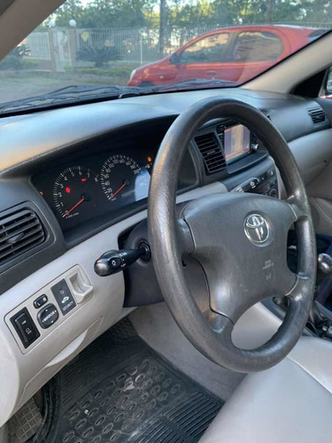 Toyota Corolla 2008 1.8 16v Xli Flex 4p