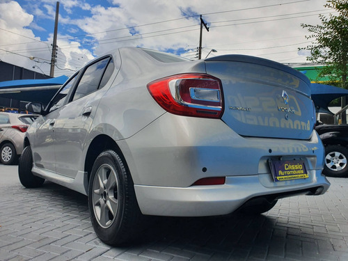 Renault Logan 1.6 Dynamique 8v Flex 4p Manual