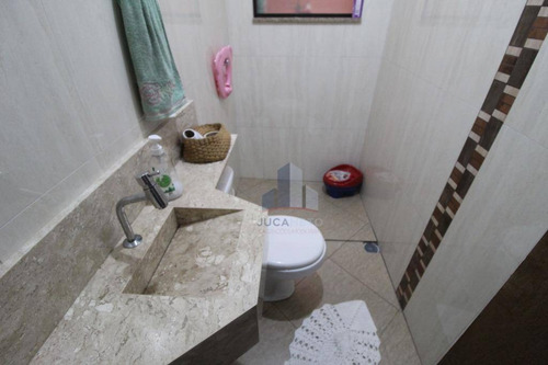 Imagem 9 de 17 de Sobrado Com 3 Dormitórios À Venda, 300 M² Por R$ 700.000 - Jardim Pedroso - Mauá/sp - So0258