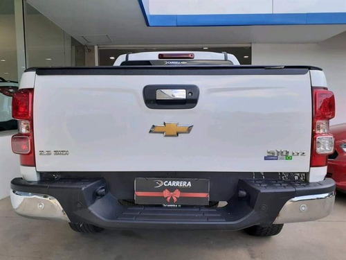 Imagem 4 de 12 de S10 2.5 Ltz 4x4 Cd 16v Flex 4p Manual