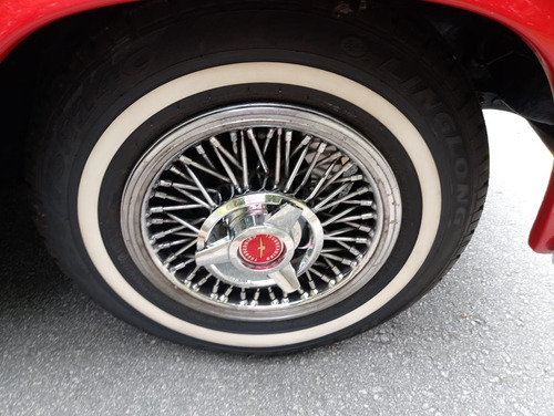 Thunderbird 1974/1974 7.5 Hardtop Coupé V8 16v Automatico