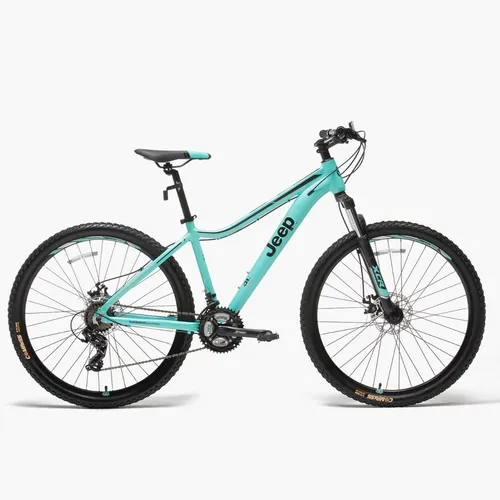 Bicicleta Jeep Anapurna Verde Aquamarine Aro 27.5 Cuotas sin inter s