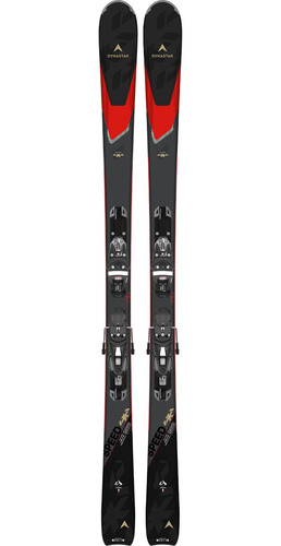Dynastar Skis Speed 4x4 563 K  Y Fij-look Nx12