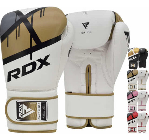 Rdx Guantes De Boxeo Ego 16 Honzas