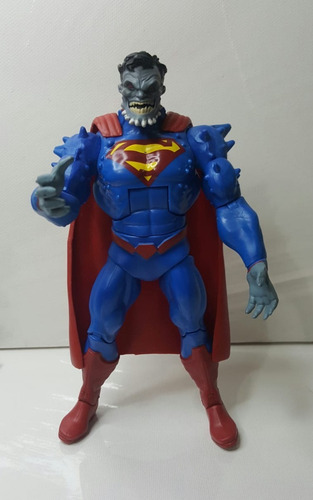 Multiverse -doomsday- Dc Mattel (Usado)