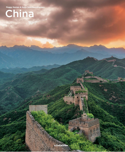 China, de Sassmannshausen, Katja. Editora Paisagem Distribuidora de Livros Ltda., capa mole em inglés/alemán/português/español, 2020