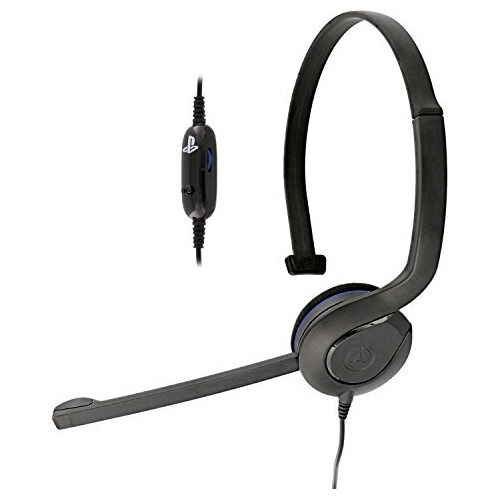 Powera De Chat Headset Para Ps4.