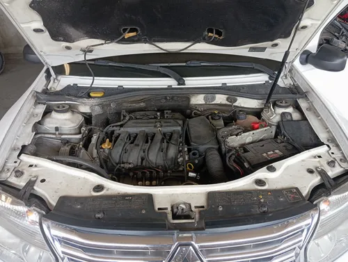 Renault Duster 1.6 Expression