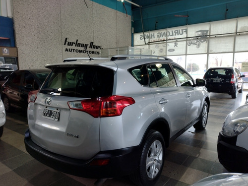 Imagen 2 de 6 de Toyota Rav4 2.0 4x2 Tx Cvt 2016