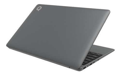 Notebook Iqual Nq5 Intel Core I5 4gb 500gb 1080p Win 10 Full Color Gris