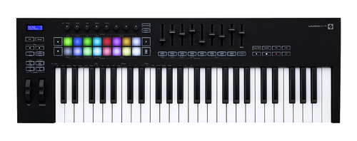 Controlador Midi Novation Launchkey 49 Mk3