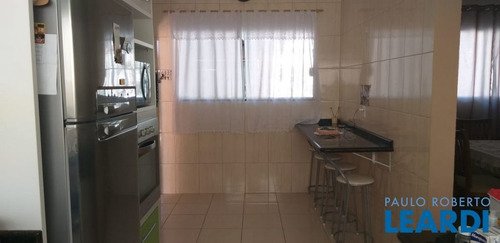 Imagem 10 de 15 de Sobrado - Parque Almerinda P Chaves - Sp - 611476