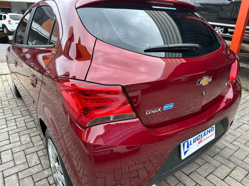 Chevrolet Onix 1.4 8V FlexPower 5p Mec.