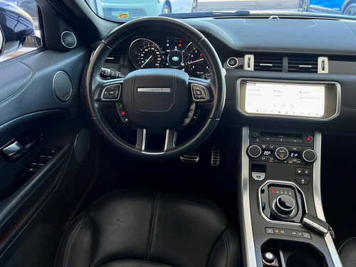 Land Rover Evoque P240ff Hse Dyn