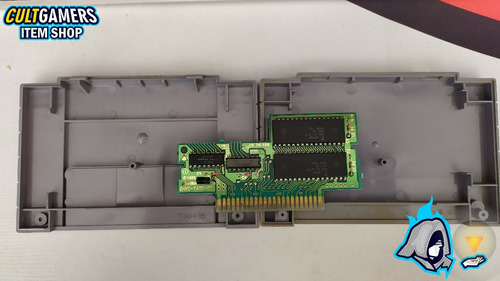 Imagen 2 de 4 de Run Saber Para Super Nintendo Ntsc Recien Limpiado Original