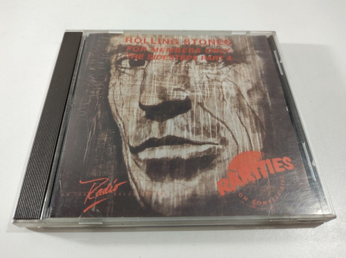 The Rolling Stones Form Members Only Rarities Vol 82 Bootl 