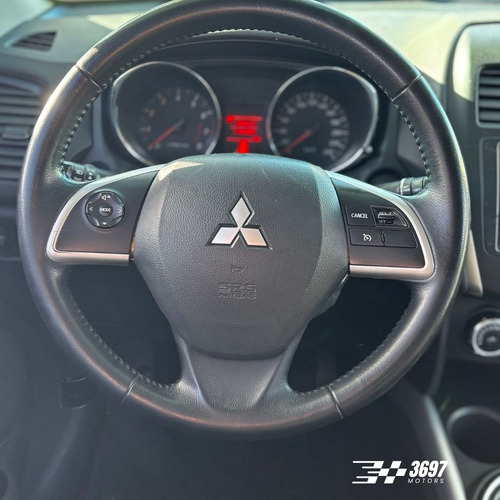 Mitsubishi ASX 2.0 5p