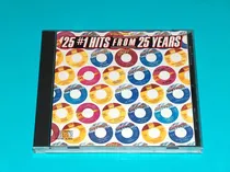 Comprar 25 #1 Hits From 25 Years Ii Cd Wonder Marvin Lionel P78 Ks