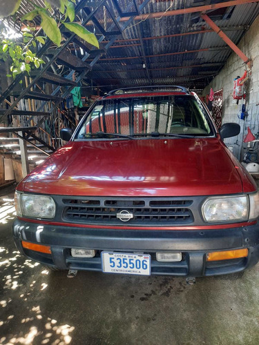 Imagen 5 de 11 de Nissan Pathfinder 97 Nissan Pathfinder Americana