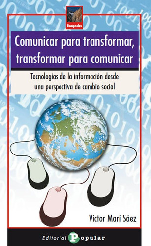 Libro Comunicar Para Transformar, Transformar Para Comunicar