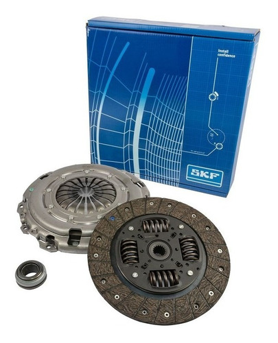 Imagen 3 de 7 de Kit De Embrague Skf Para Peugeot Partner Y Expert 2.0 Hdi