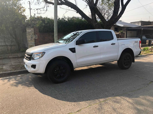 Imagen 1 de 13 de Ford Ranger 3.2 Cd 4x4 Xls Tdci 200cv 2013