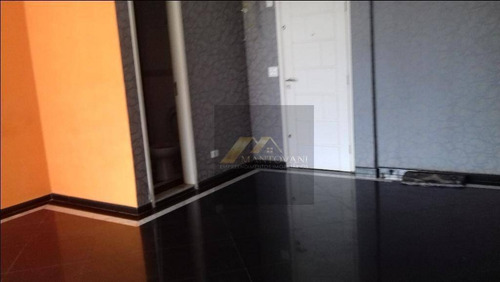 Imagem 8 de 30 de Cobertura Residencial À Venda, Vila Tupi, Praia Grande. - Co0022