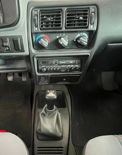 Ford Escort Hobby 1.0