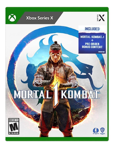 Mortal Kombat 1  Xbox Series X